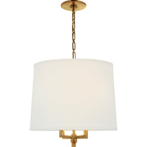 Westport Large Hanging Shade - Visual Comfort Ceiling Lights