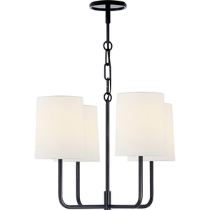 Go Lightly Small Chandelier - Visual Comfort Ceiling Lights