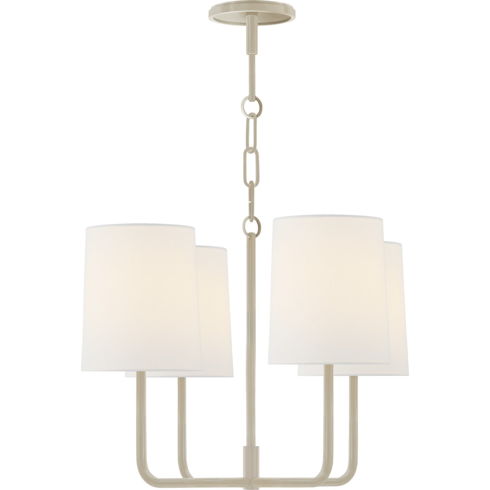 Go Lightly Small Chandelier - Visual Comfort Ceiling Lights