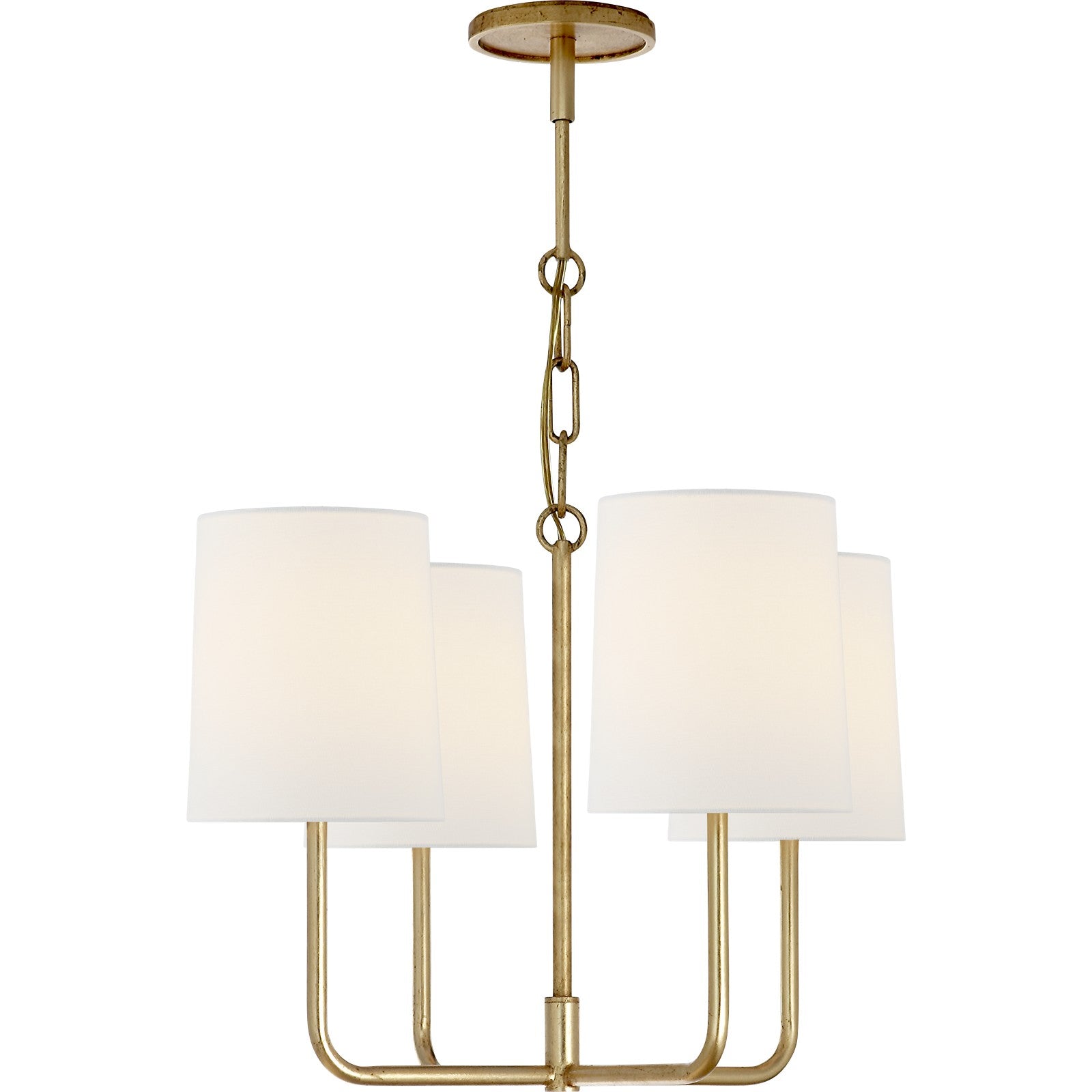 Go Lightly Small Chandelier - Visual Comfort Ceiling Lights