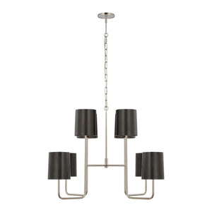 Go Lightly Extra Large Two Tier Chandelier