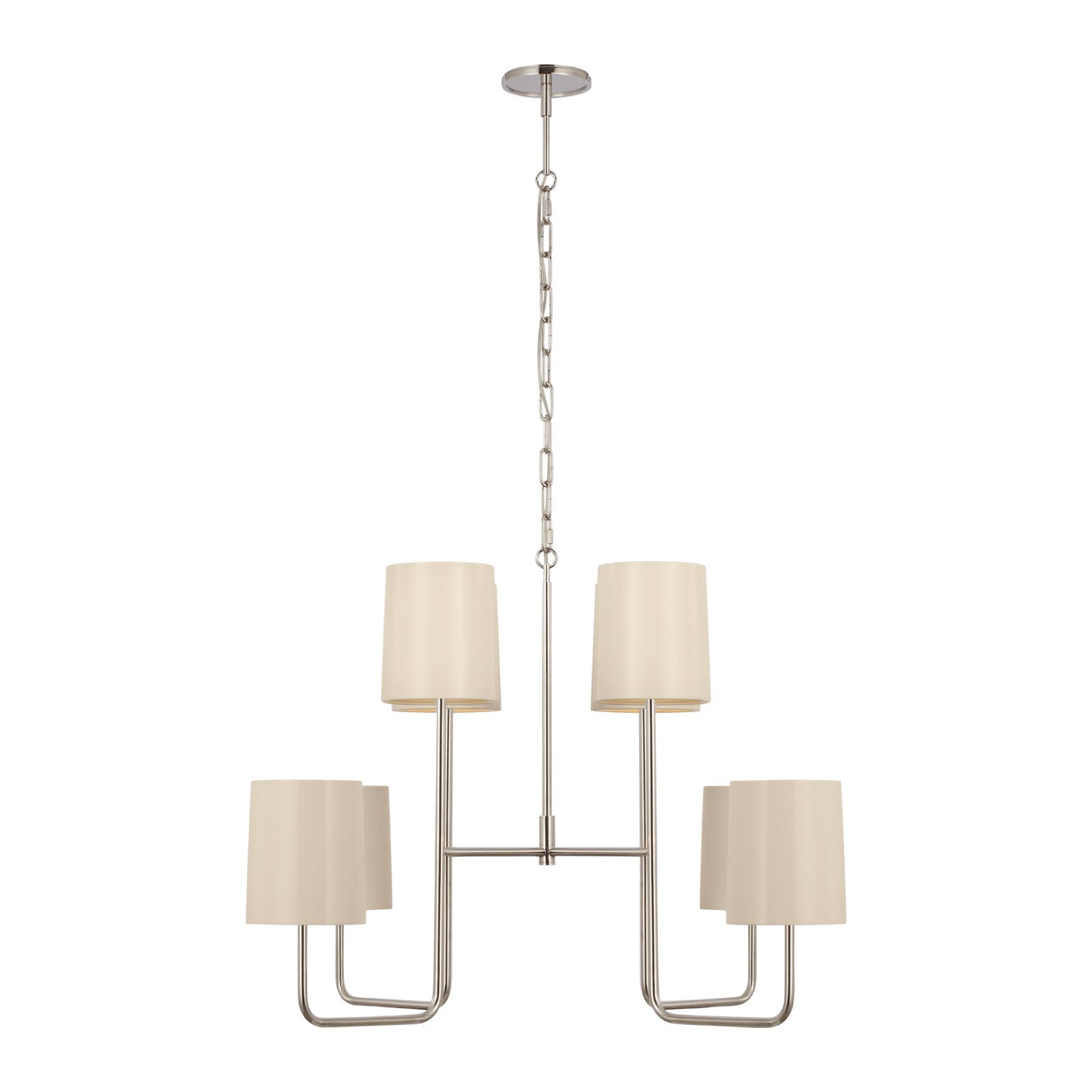 Go Lightly Extra Large Two Tier Chandelier