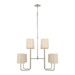Go Lightly Extra Large Two Tier Chandelier