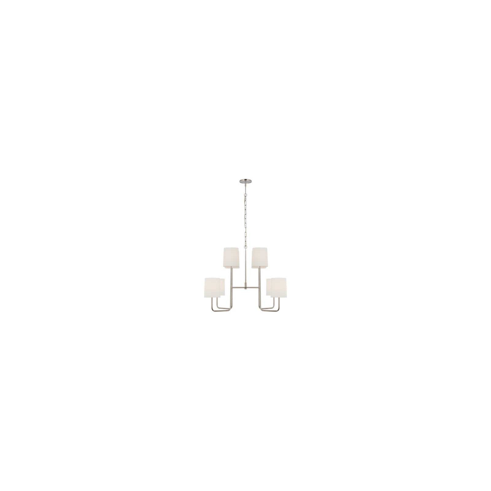 Go Lightly Extra Large Two Tier Chandelier