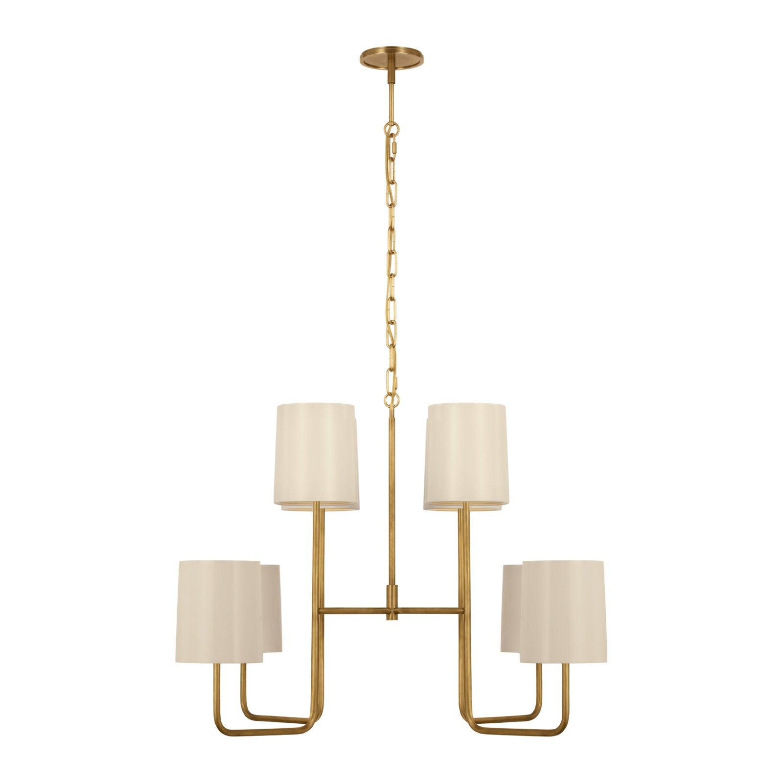 Go Lightly Extra Large Two Tier Chandelier