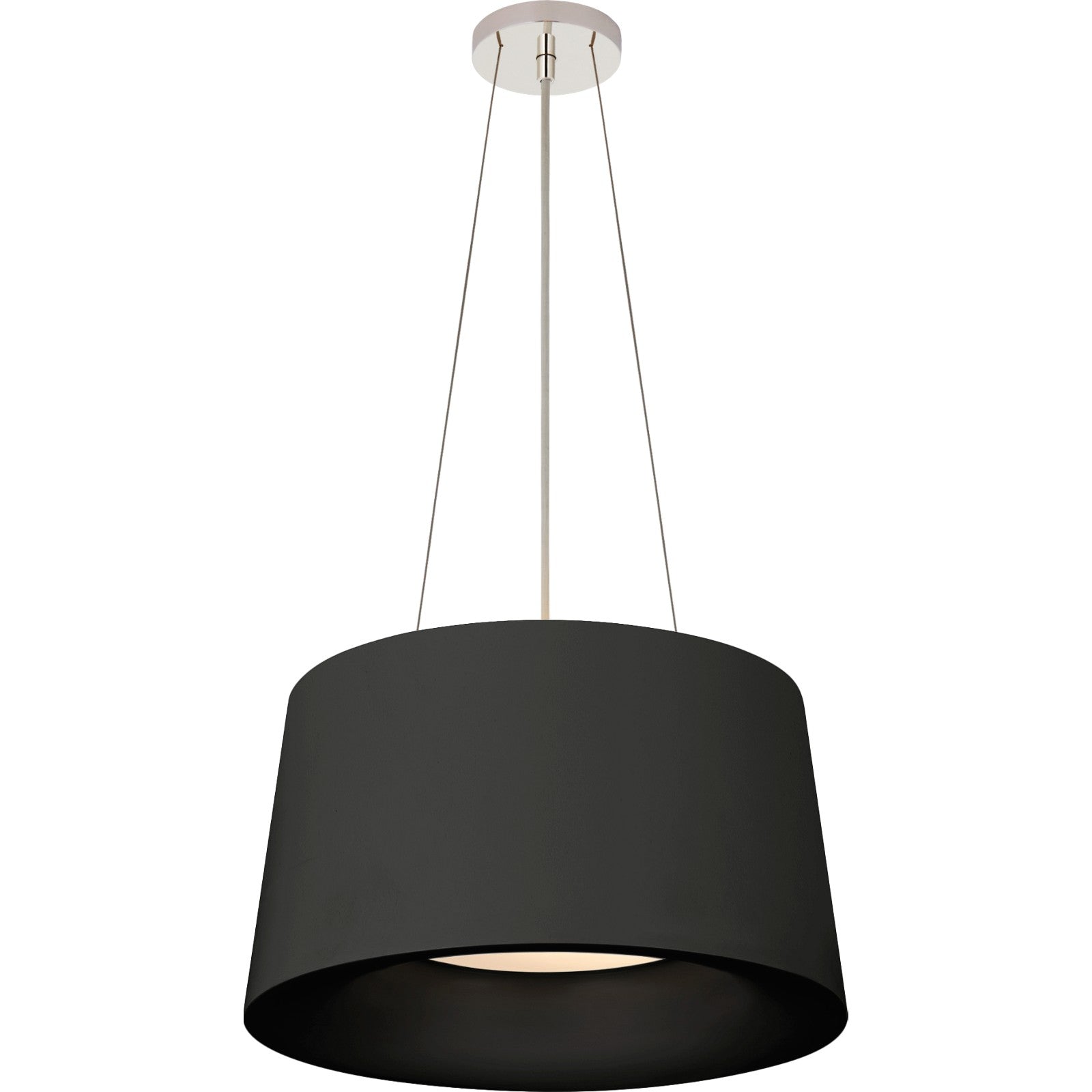 Halo Small Hanging Shade - Visual Comfort Ceiling Lights