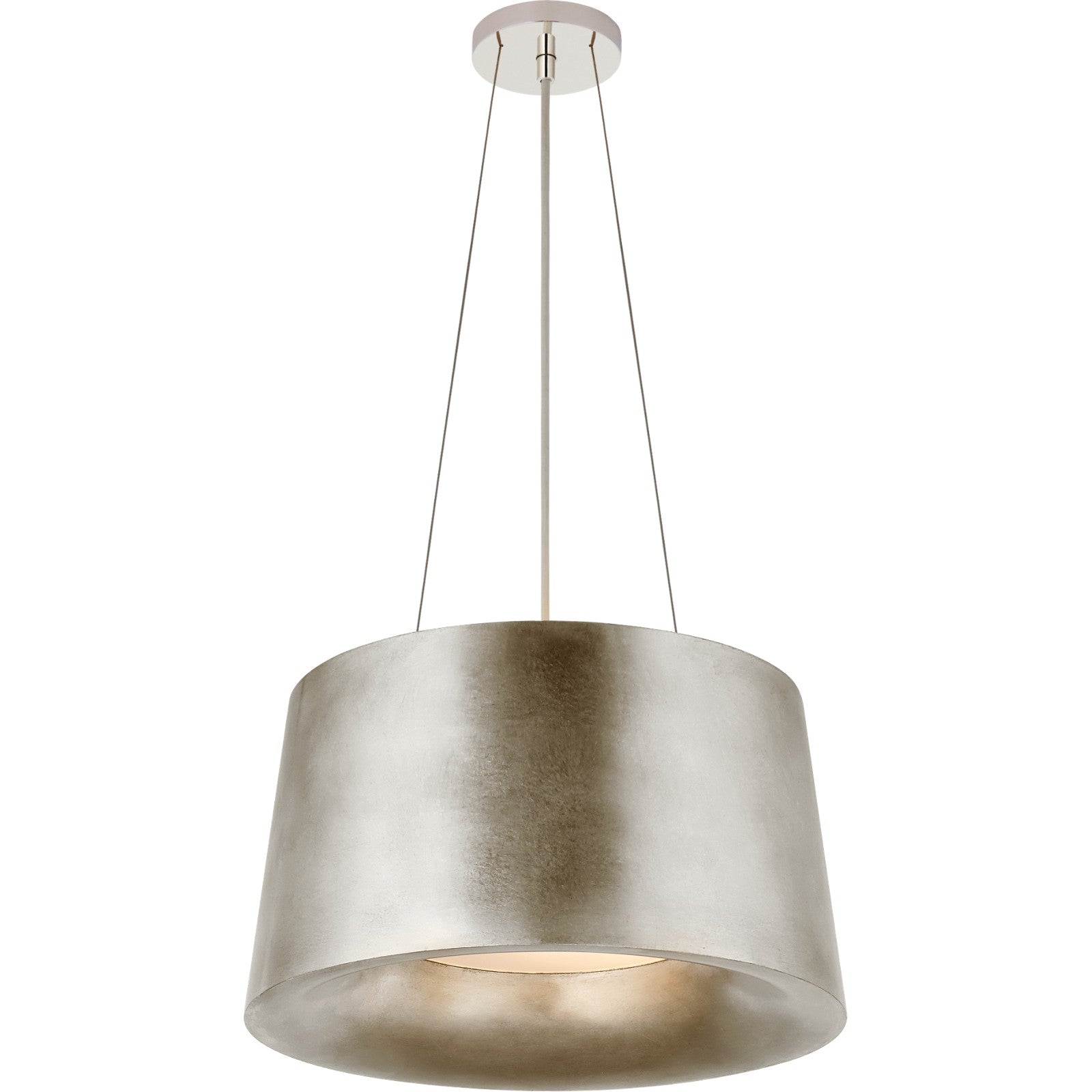 Halo Small Hanging Shade - Visual Comfort Ceiling Lights
