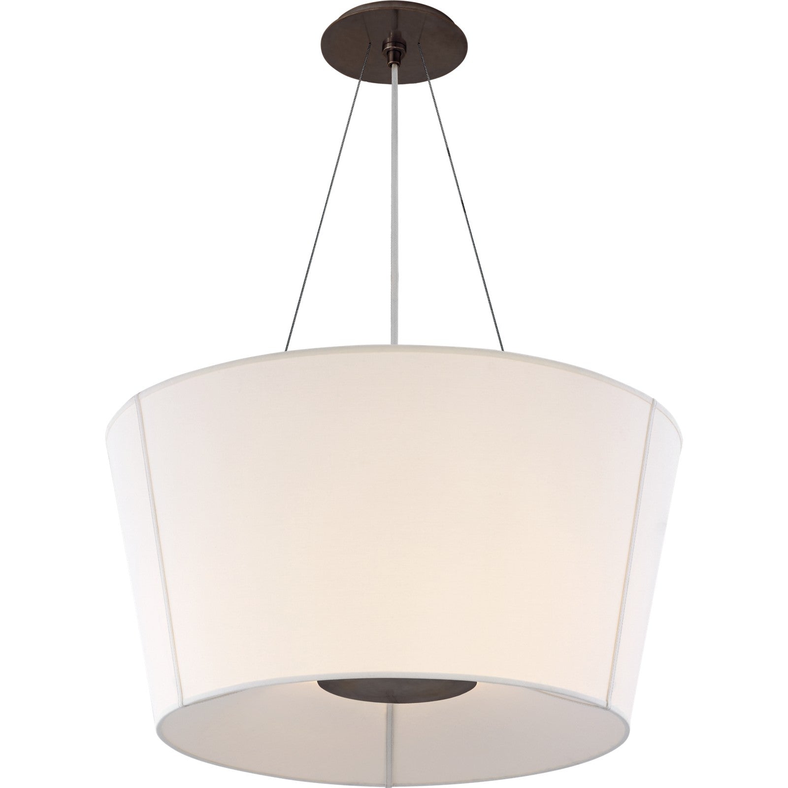 Hoop Medium - Visual Comfort Ceiling Lights