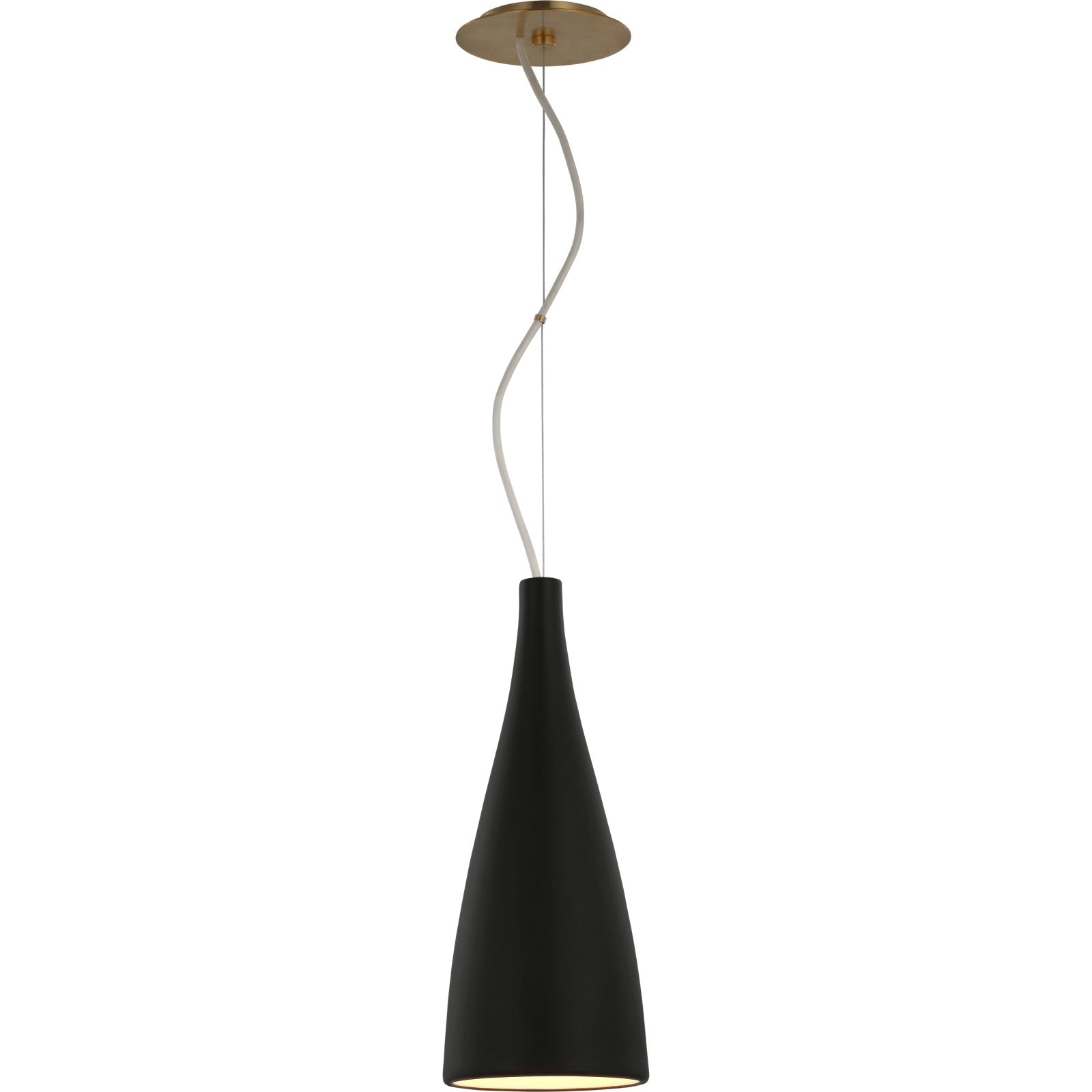 Nimbus Tall Pendant - Visual Comfort Ceiling Lights