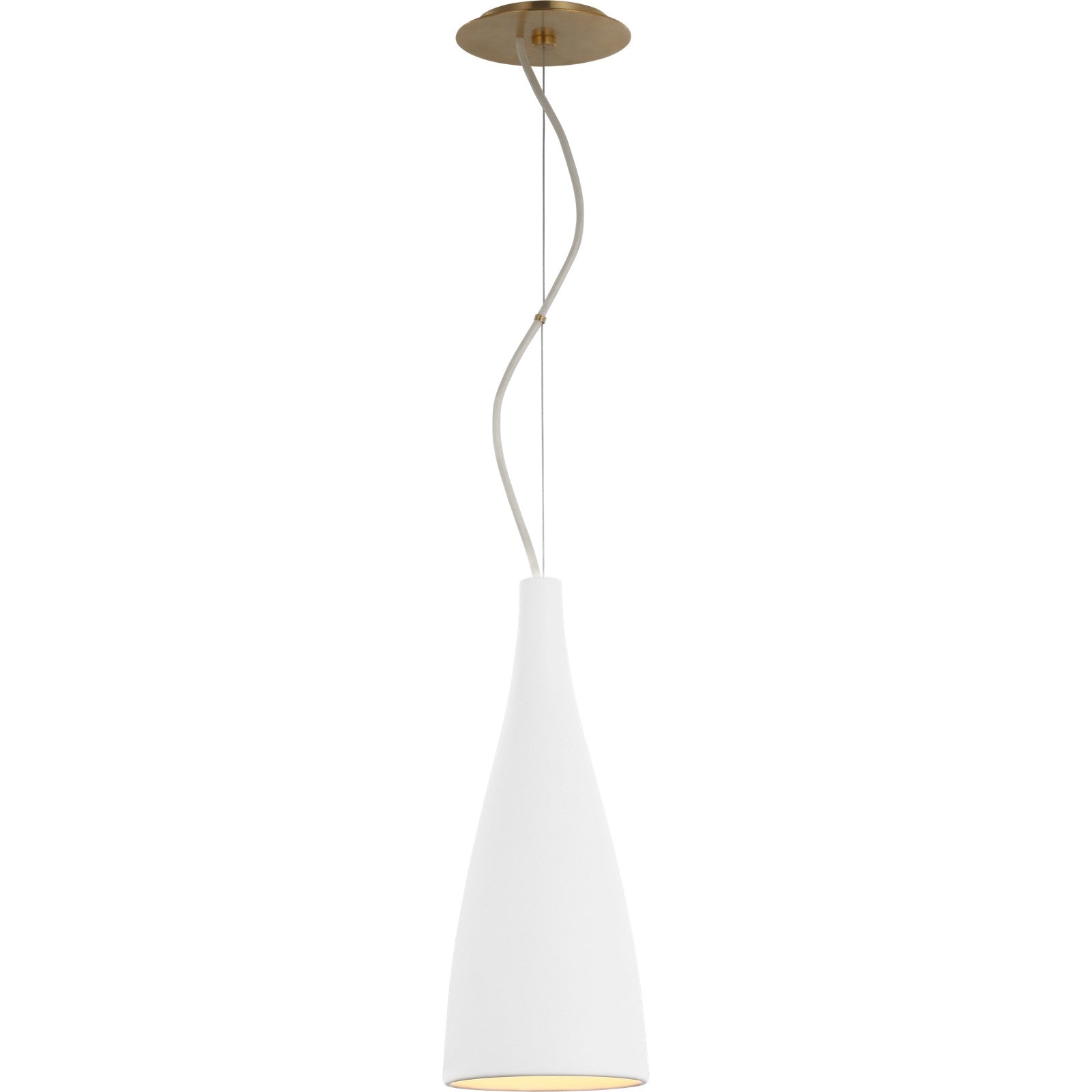 Nimbus Tall Pendant - Visual Comfort Ceiling Lights