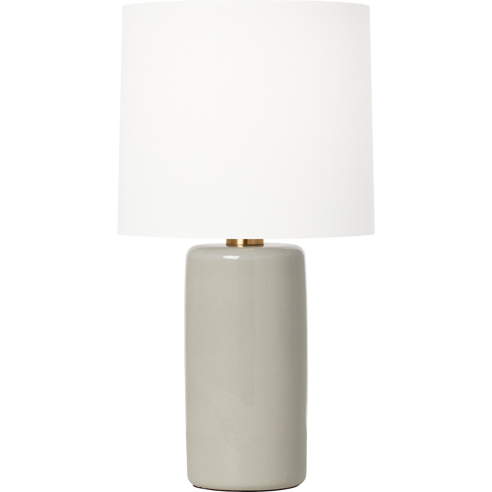 Shanghai Table Lamp Deep Ocean Crackle Bulbs Inc - Visual Comfort Table Lamps