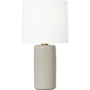 Shanghai Table Lamp Deep Ocean Crackle Bulbs Inc - Visual Comfort Table Lamps