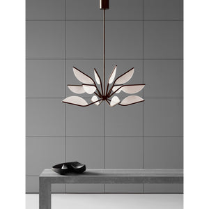 Belterra 48 Chandelier - Visual Comfort Modern 4