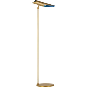 Flore Floor Lamp - Visual Comfort Floor Lamps