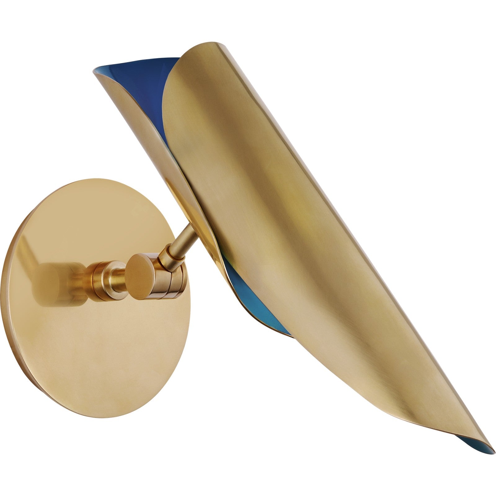 Flore Single Wall Light - Visual Comfort Wall Lights