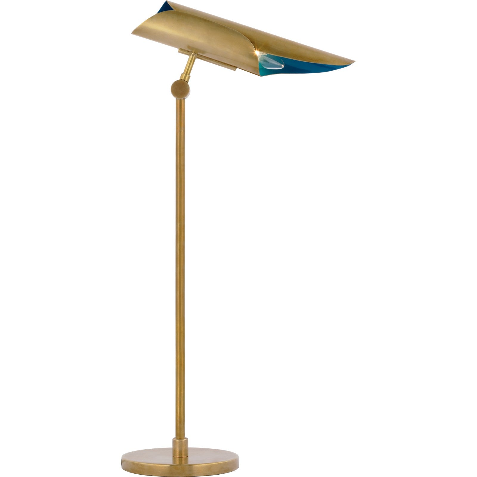 Flore Desk Lamp - Visual Comfort Table Lamps
