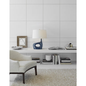Sutro Medium Left Table Lamp - Visual Comfort Table Lamps