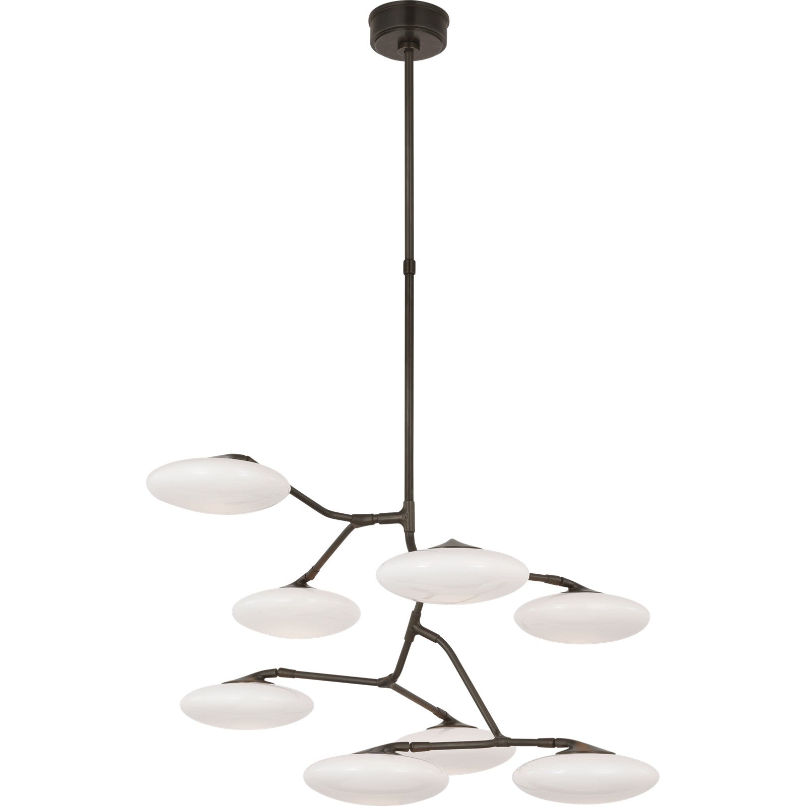 Brindille XL Entry Chandelier - Visual Comfort Ceiling Lights