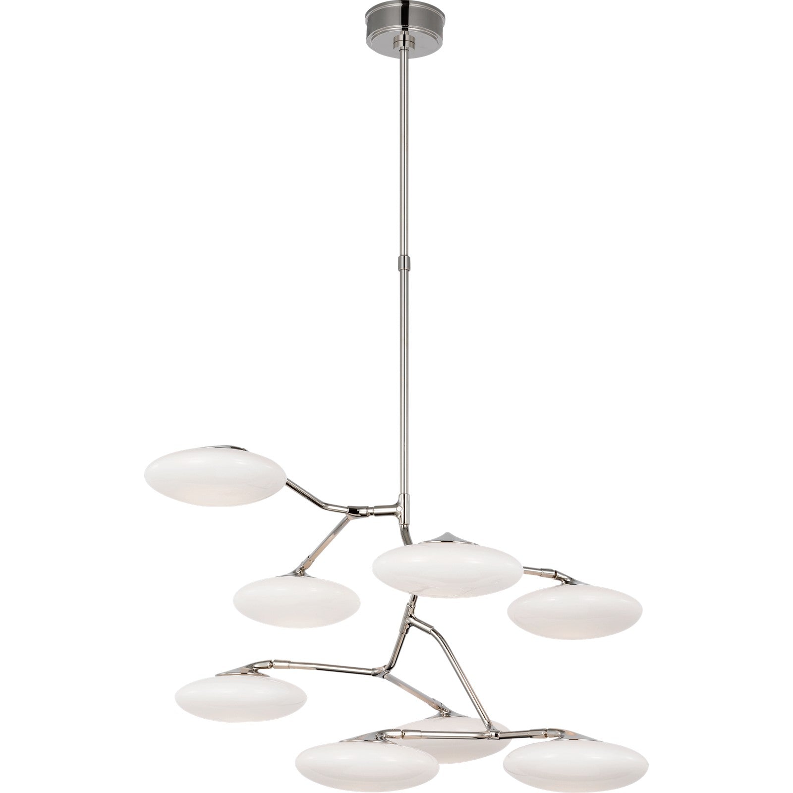 Brindille XL Entry Chandelier - Visual Comfort Ceiling Lights