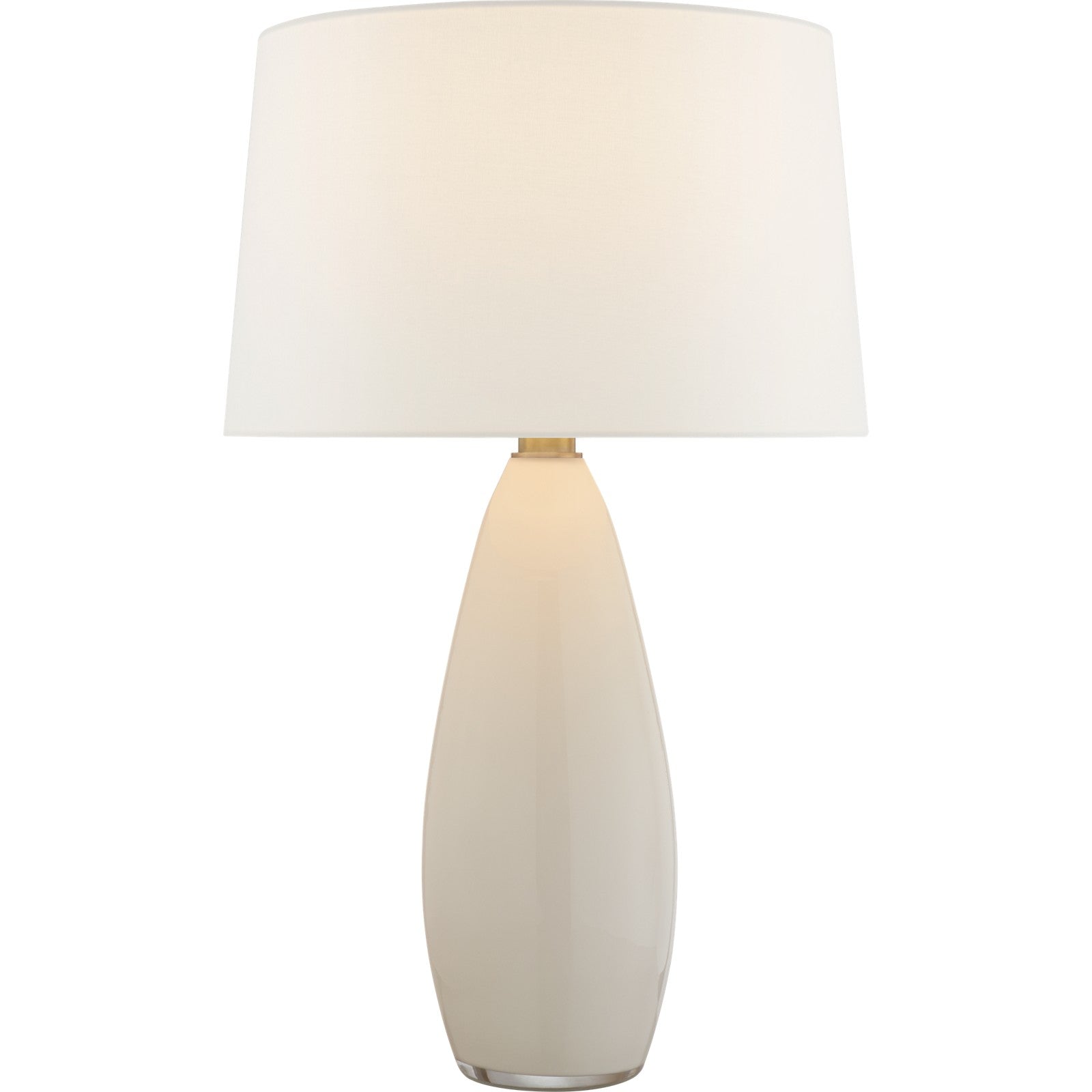 Myla Large Tall Table Lamp - Visual Comfort Table Lamps