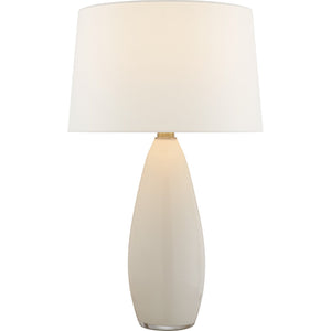 Myla Large Tall Table Lamp - Visual Comfort Table Lamps