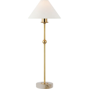 Caspian Medium Accent Lamp - Visual Comfort Table Lamps