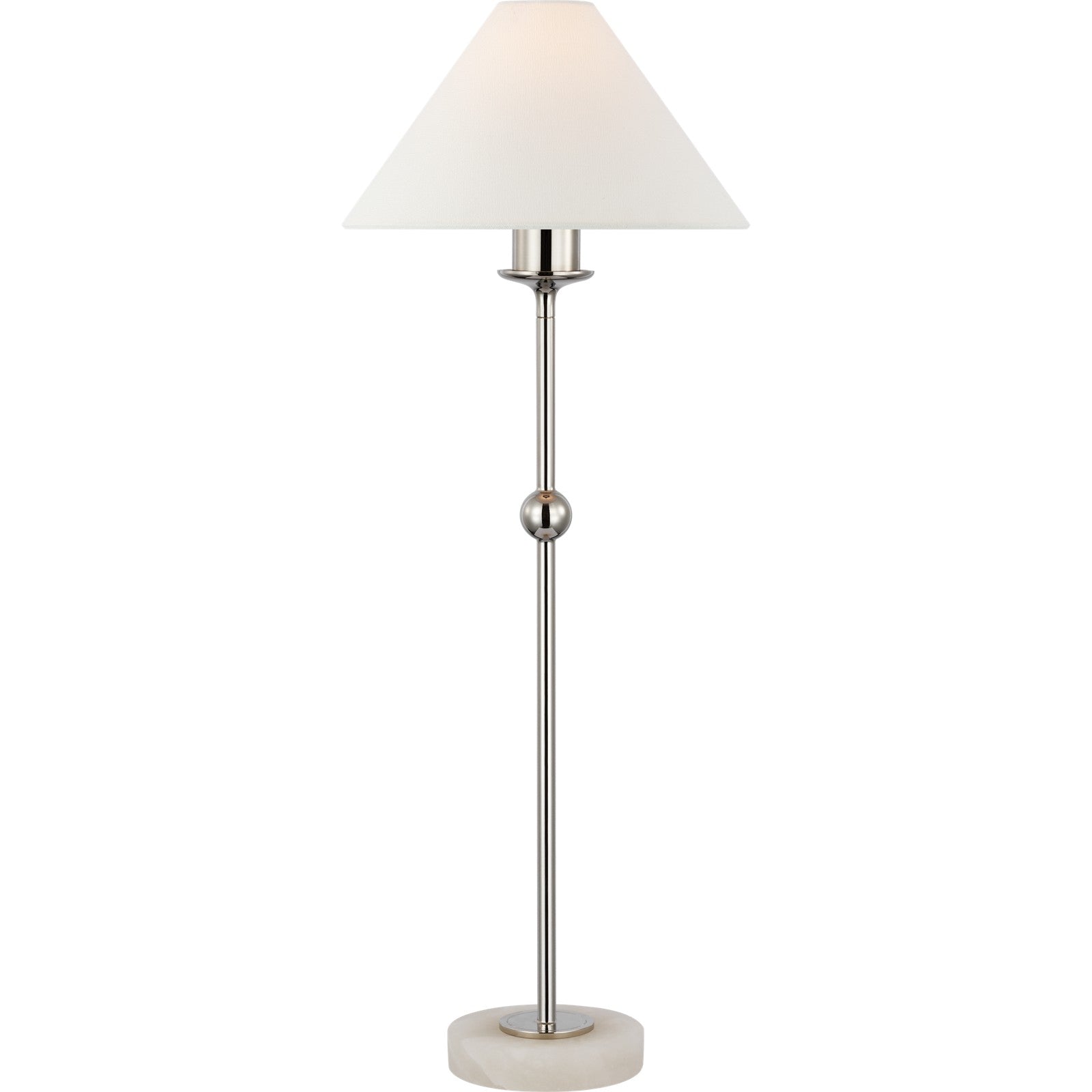 Caspian Medium Accent Lamp - Visual Comfort Table Lamps