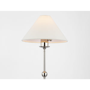Caspian Medium Accent Lamp - Visual Comfort Table Lamps
