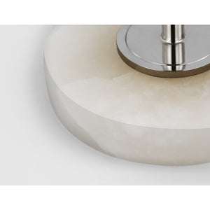 Caspian Medium Accent Lamp - Visual Comfort Table Lamps
