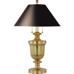 Classical Urn Form Medium Table Lamp - Visual Comfort Table Lamps