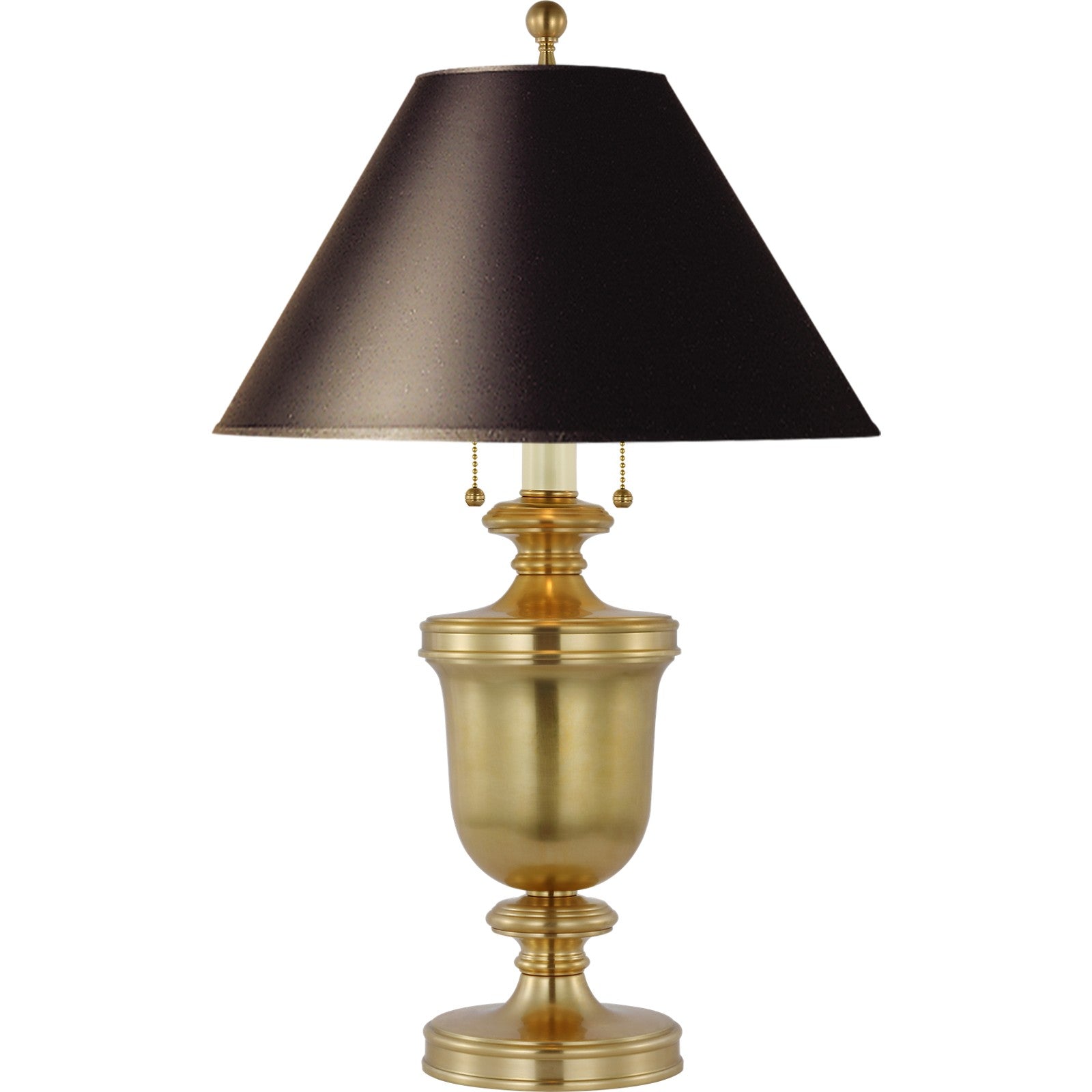 Classical Urn Form Medium Table Lamp - Visual Comfort Table Lamps