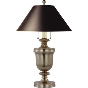 Classical Urn Form Medium Table Lamp - Visual Comfort Table Lamps