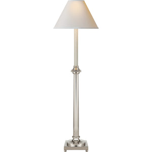 Swedish Column Buffet Lamp - Visual Comfort Table Lamps