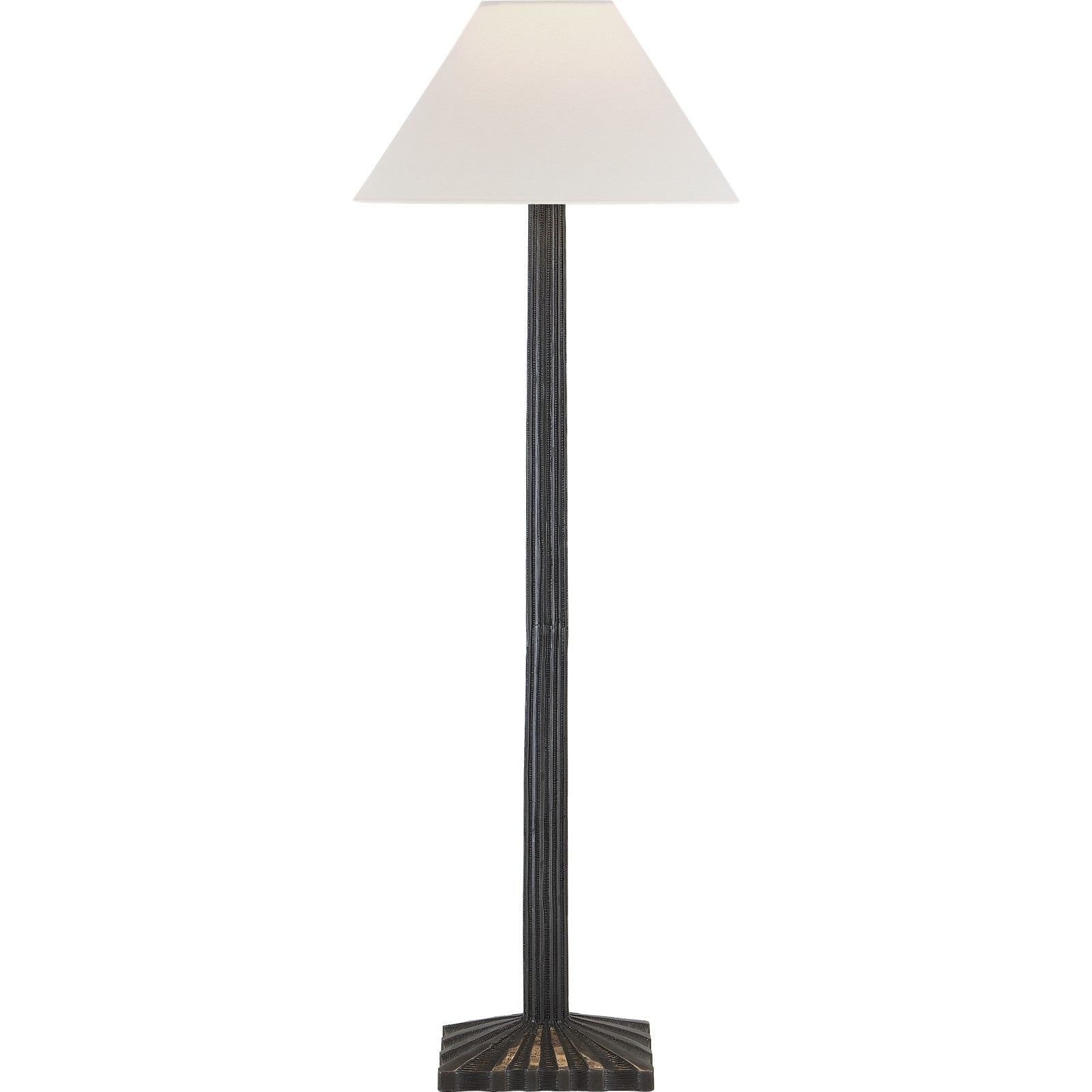 Strie Buffet Lamp - Visual Comfort Table Lamps
