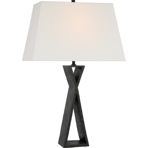 Denali Small Table Lamp - Visual Comfort Table Lamps