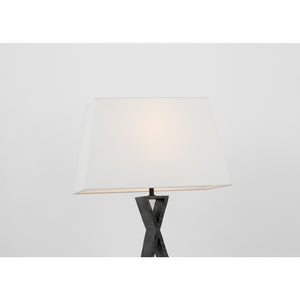Denali Small Table Lamp - Visual Comfort Table Lamps