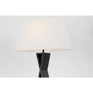 Denali Small Table Lamp - Visual Comfort Table Lamps