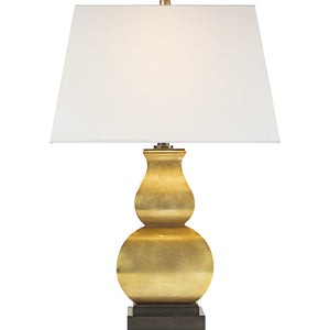 Fang Gourd Table Lamp - Visual Comfort Table Lamps