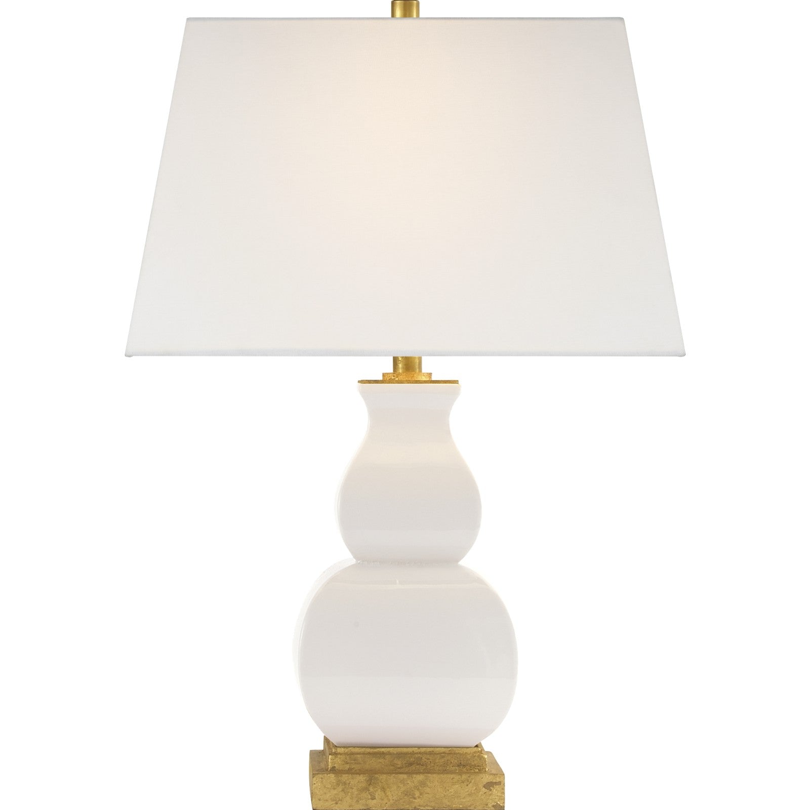 Fang Gourd Table Lamp - Visual Comfort Table Lamps