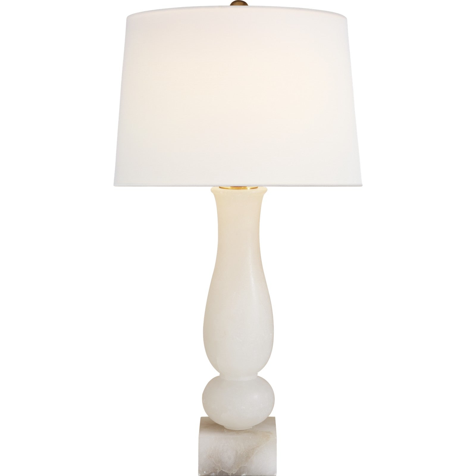 Contemporary Balustrade Table Lamp - Visual Comfort Table Lamps