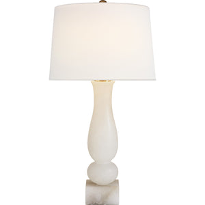 Contemporary Balustrade Table Lamp - Visual Comfort Table Lamps