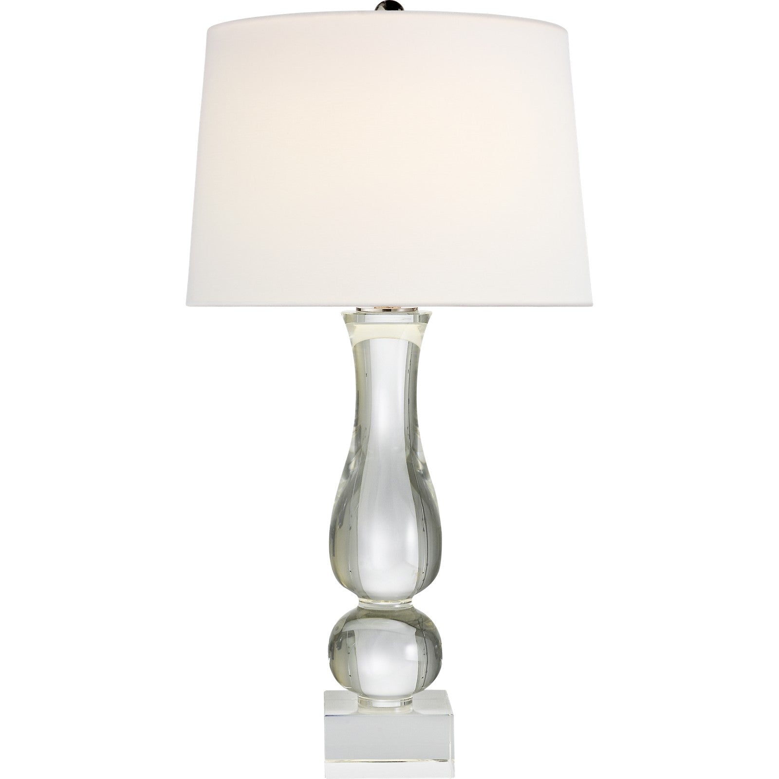Contemporary Balustrade Table Lamp - Visual Comfort Table Lamps