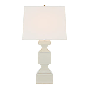 Finley Large Balustrade Table Lamp - Visual Comfort Table Lamps