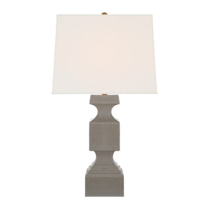 Finley Large Balustrade Table Lamp - Visual Comfort Table Lamps