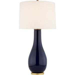 Orson Balustrade Form Table - Visual Comfort Table Lamps