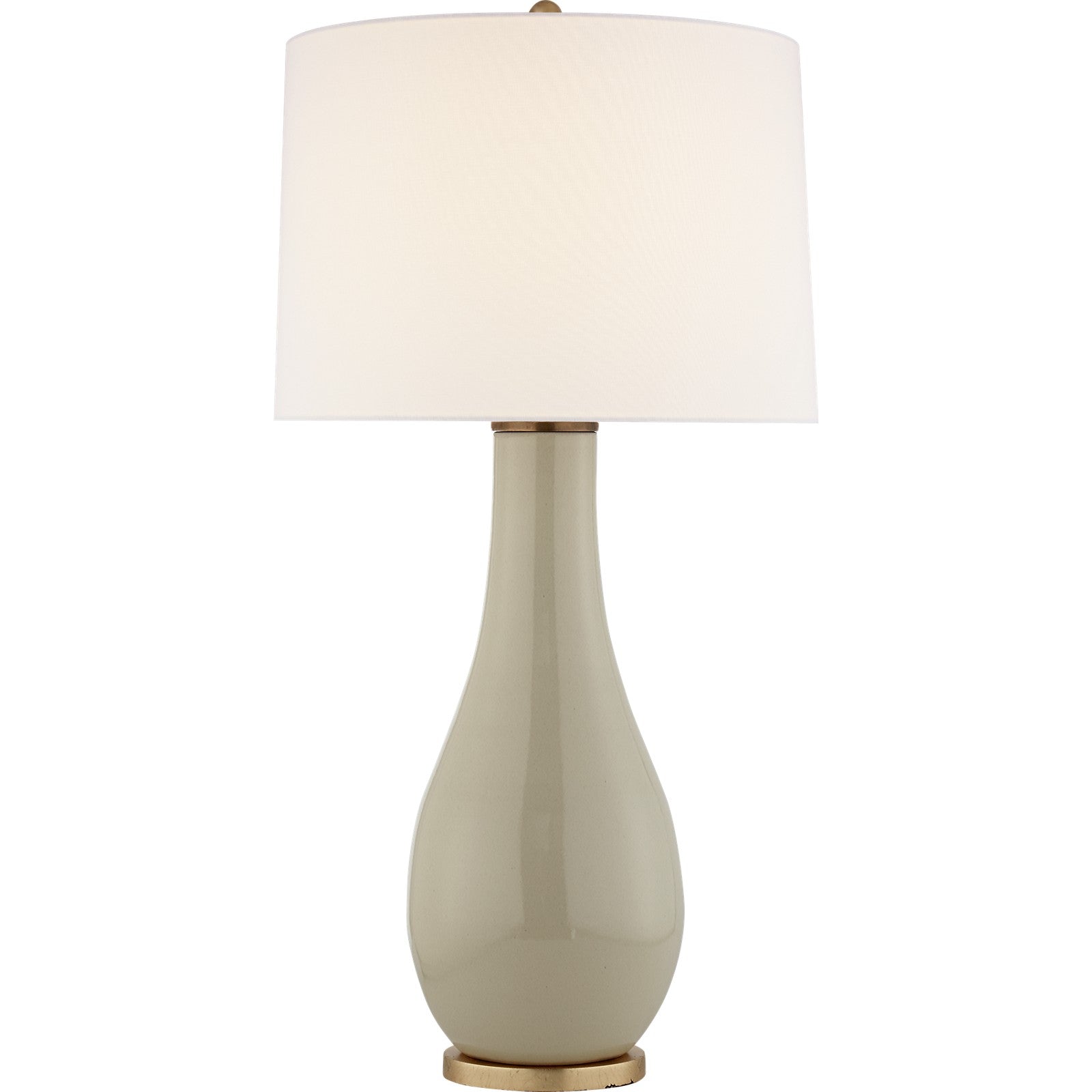 Orson Balustrade Form Table - Visual Comfort Table Lamps