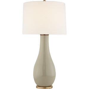 Orson Balustrade Form Table - Visual Comfort Table Lamps