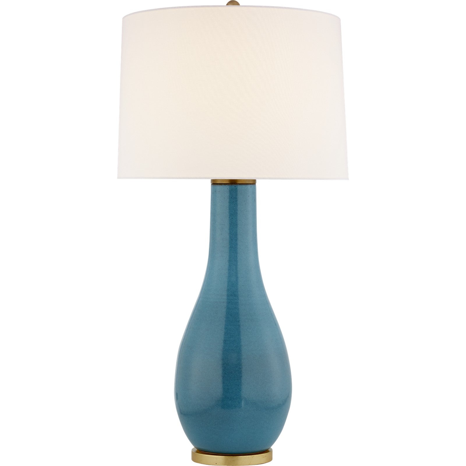 Orson Balustrade Form Table - Visual Comfort Table Lamps
