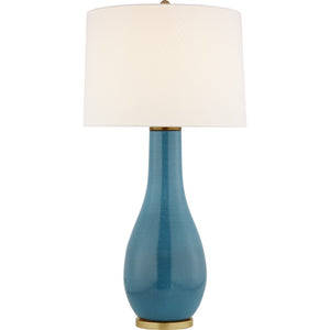 Orson Balustrade Form Table - Visual Comfort Table Lamps