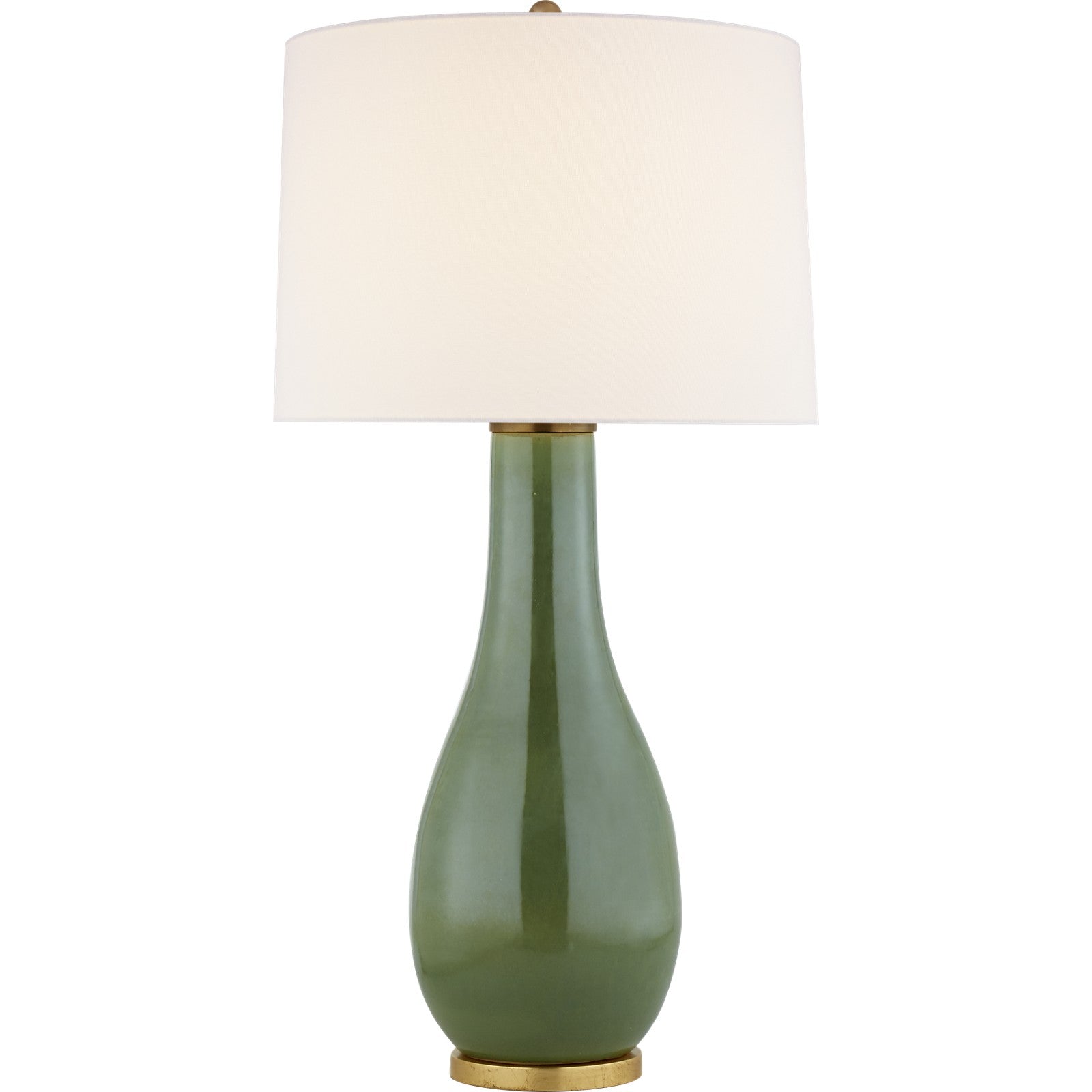 Orson Balustrade Form Table - Visual Comfort Table Lamps